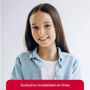 Taller de Inglés Niños · Hands-on Online